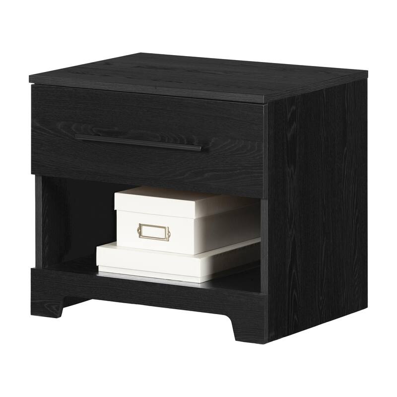South Shore Primo 1-Drawer Nightstand