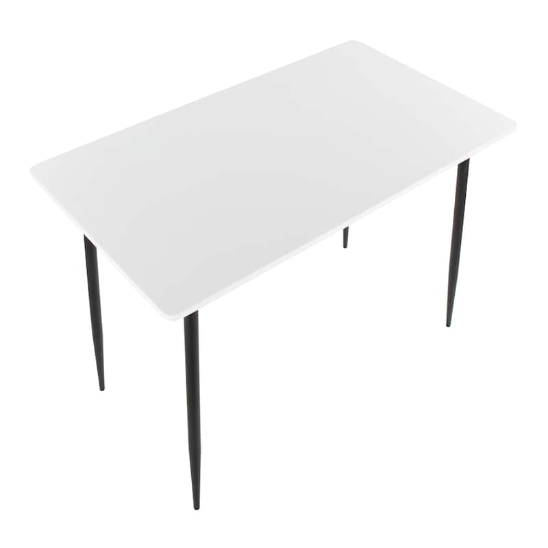 Silver Orchid Naldi Counter Height Dining Table