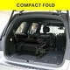 preview thumbnail 4 of 5, Jeep Deluxe Wrangler Wagon Stroller