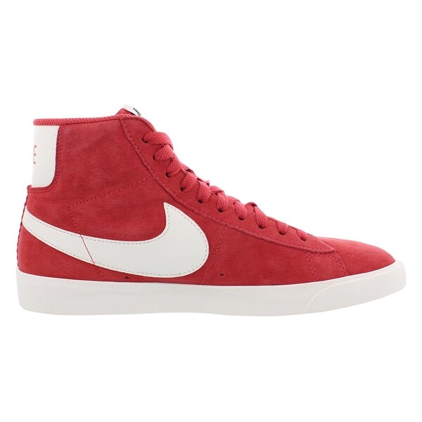 nike blazer vintage womens red
