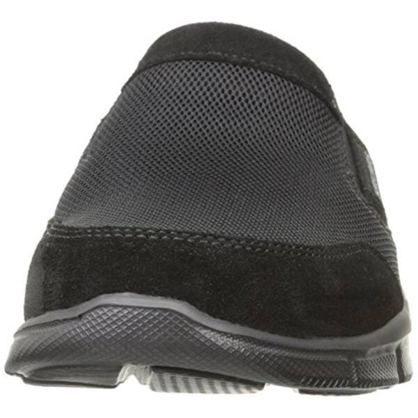 Shop Skechers Mens Casual Shoes Suede Memory Foam Overstock