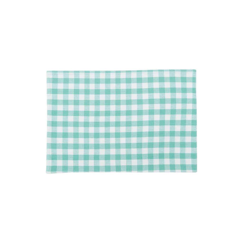 Ashford Aqua Placemat Set of 6 - Set of 6