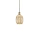 Option Antique Brass / Mercury