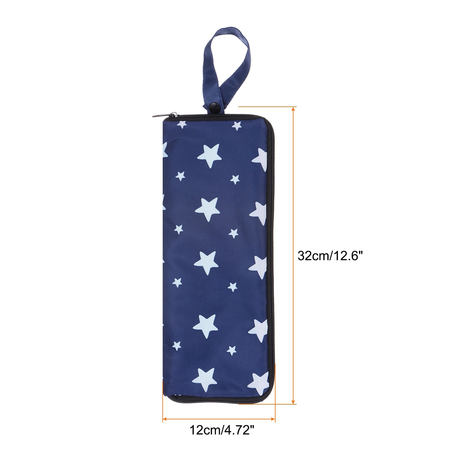 Umbrellas Bags for Wet Travel Umbrellas Portable Cover Carry Storage Case Sleeve for Compact Folding Umbrellas Trave - Star
