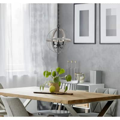 Westinghouse Lighting Stella Mira Indoor Chandelier