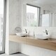 preview thumbnail 5 of 7, VIGO Waterfall 12" H Single Handle Single Hole Bathroom Vessel Faucet