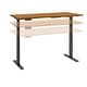 preview thumbnail 34 of 120, Bush Business Furniture Move 60 Series 60x30 Adjustable Standing Desk