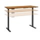 preview thumbnail 83 of 108, Move 60 Series 72W x 30D Height Adjustable Standing Desk