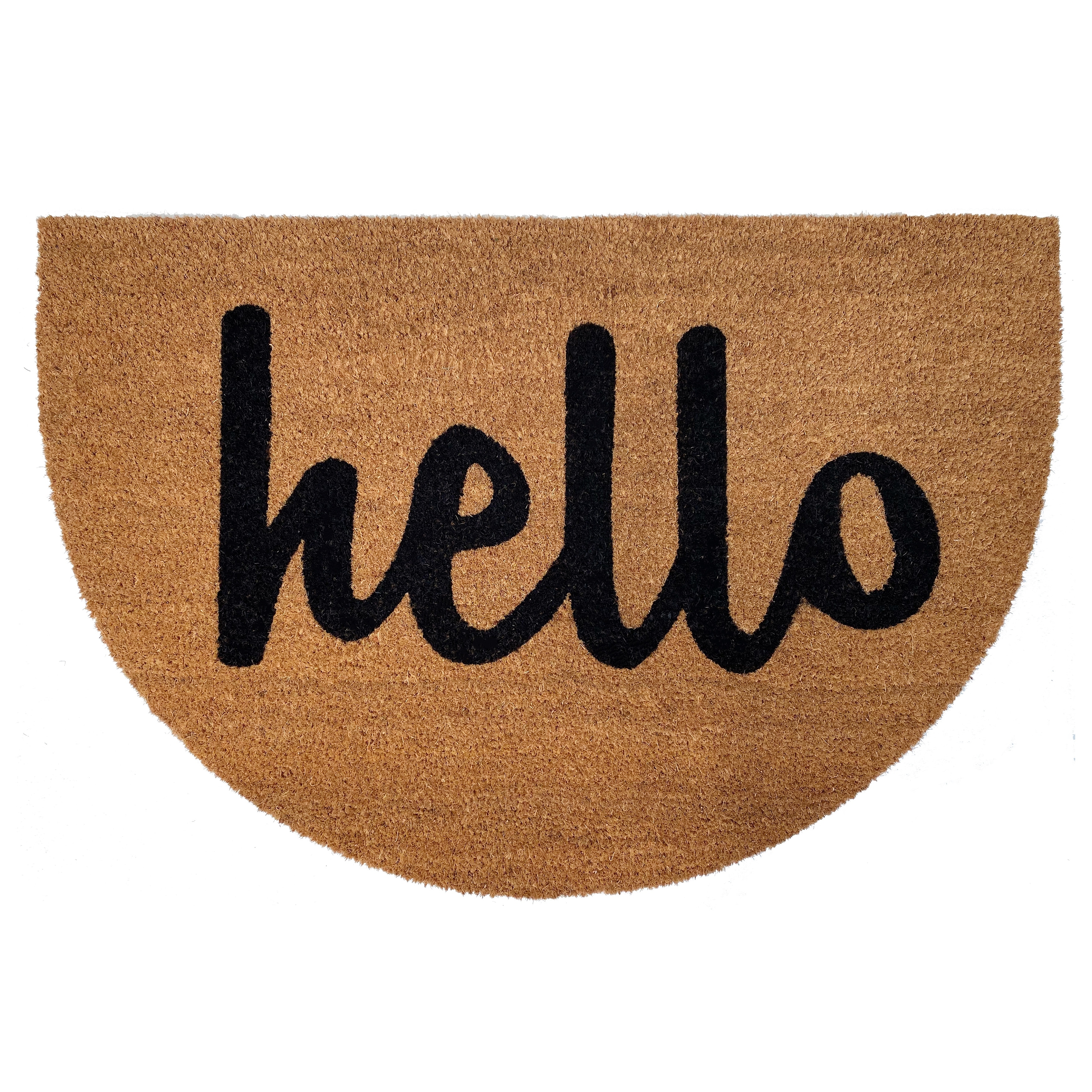 https://ak1.ostkcdn.com/images/products/is/images/direct/6110897705b1cecdeba41d28463c24a465f00150/Arch-Hello-Doormat%2C-24%22-x-36%22.jpg