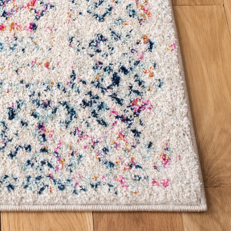 SAFAVIEH Tulum Yolonda Rustic Moroccan Boho Rug