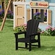 preview thumbnail 45 of 194, Laguna Kids Outdoor Poly Adirondack Chair