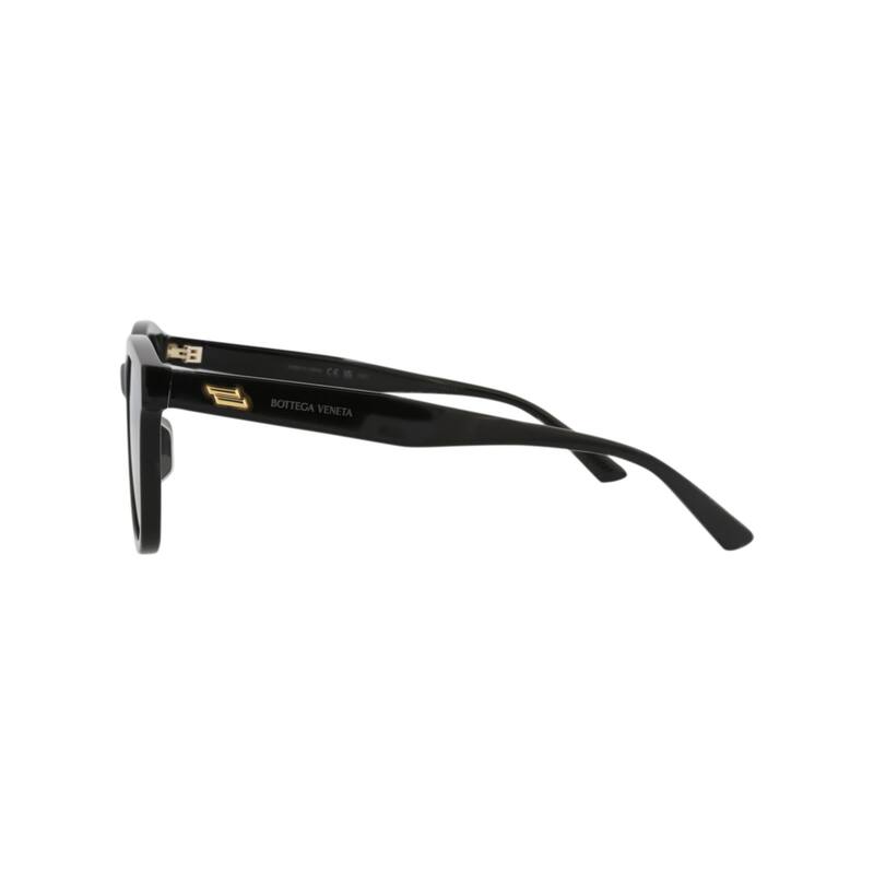 Bottega Veneta Round-Frame Acetate Sunglasses