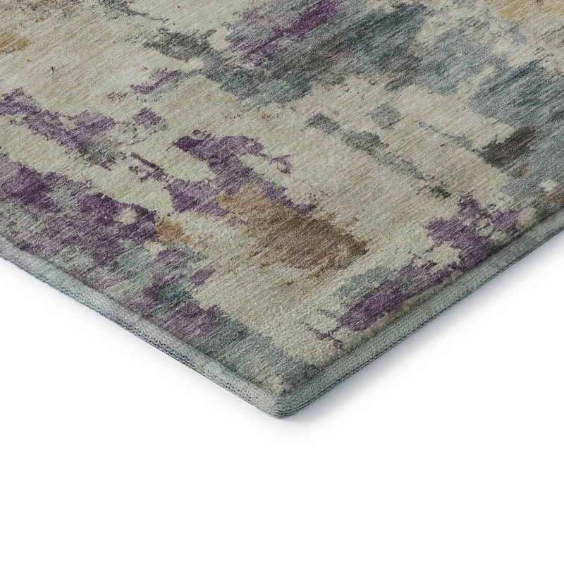Premium Washable Super Soft Modern Casual Mayfield Rug