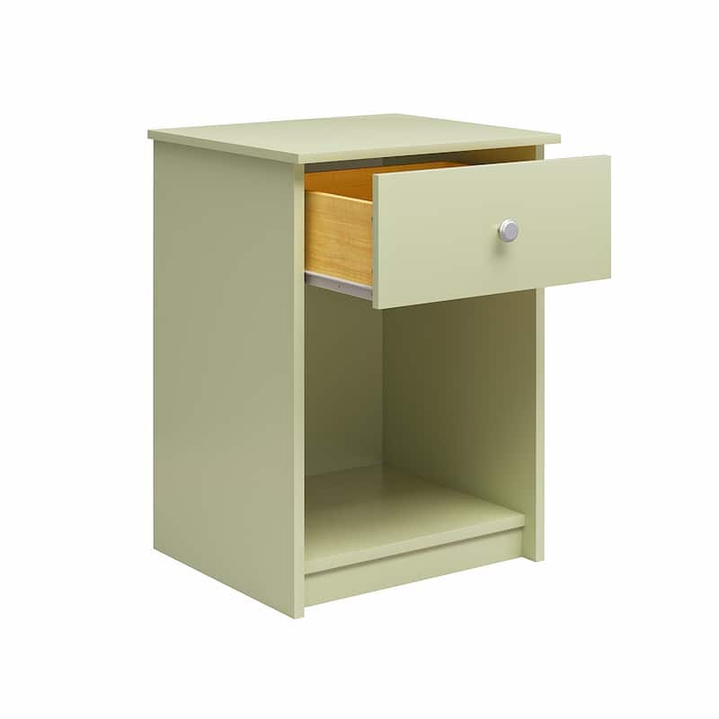 Ameriwood Home Ellery Nightstand with Drawer