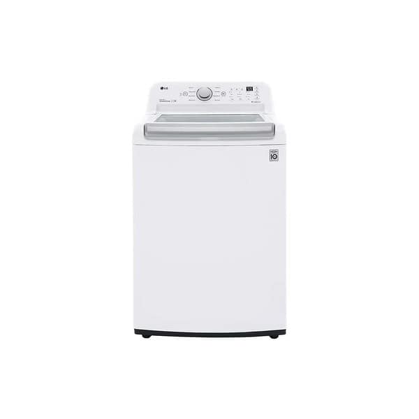 LG LG 5.0 cu. ft. Mega Capacity Top Load Washer with TurboDrum