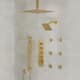 Option Brushed Gold