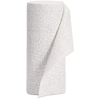 Bright Creations Plaster Cloth Roll for Belly Casting and Crafts, 12 in x 50 ft