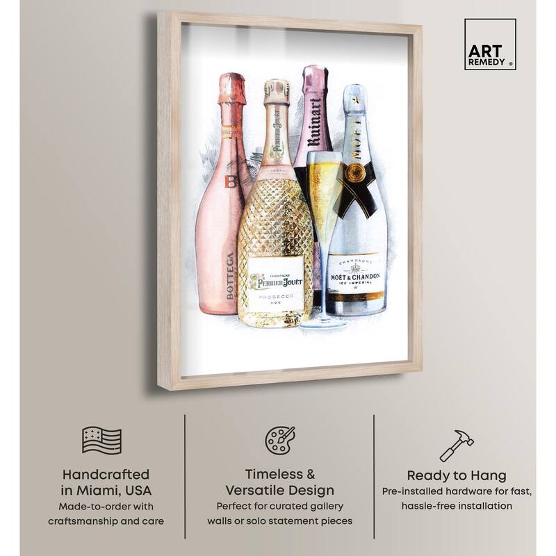 Doll Memories - Live the moment Shadowbox by Art Remedy