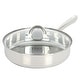 preview thumbnail 15 of 15, Oster Sangerfield 12 Piece Stainless Steel Cookware Set W/ Kitchen Tools
