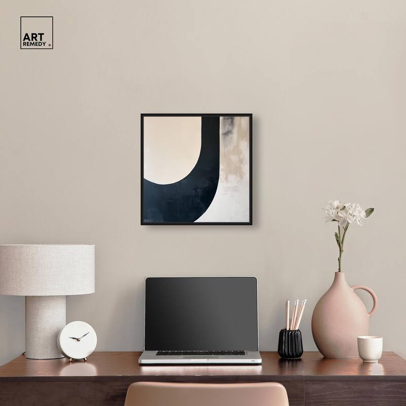 Usoa Variation Canvas by Art Remedy