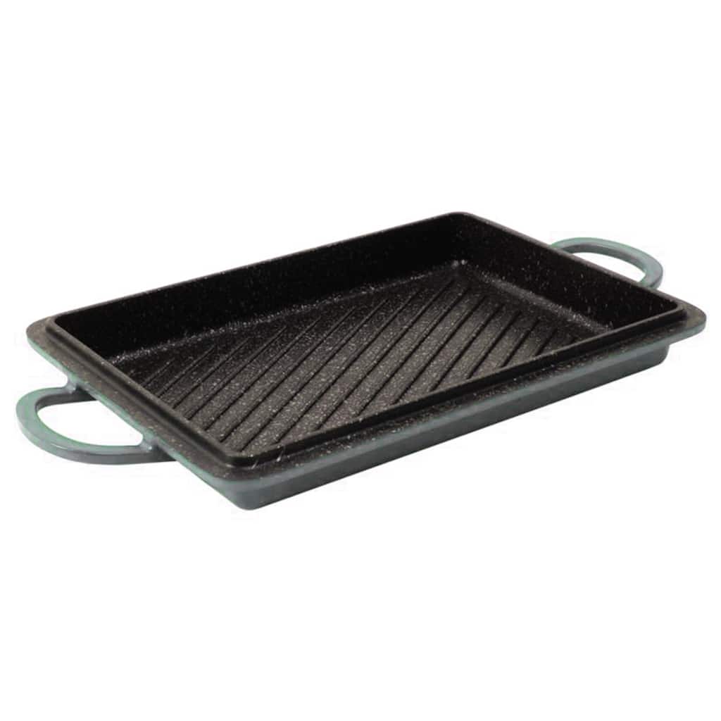 Curtis Stone Dura-Pan+ 2-in-1 Grill Pan Refurbished