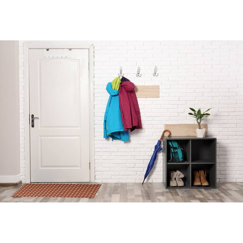 Bowling Pins Rug