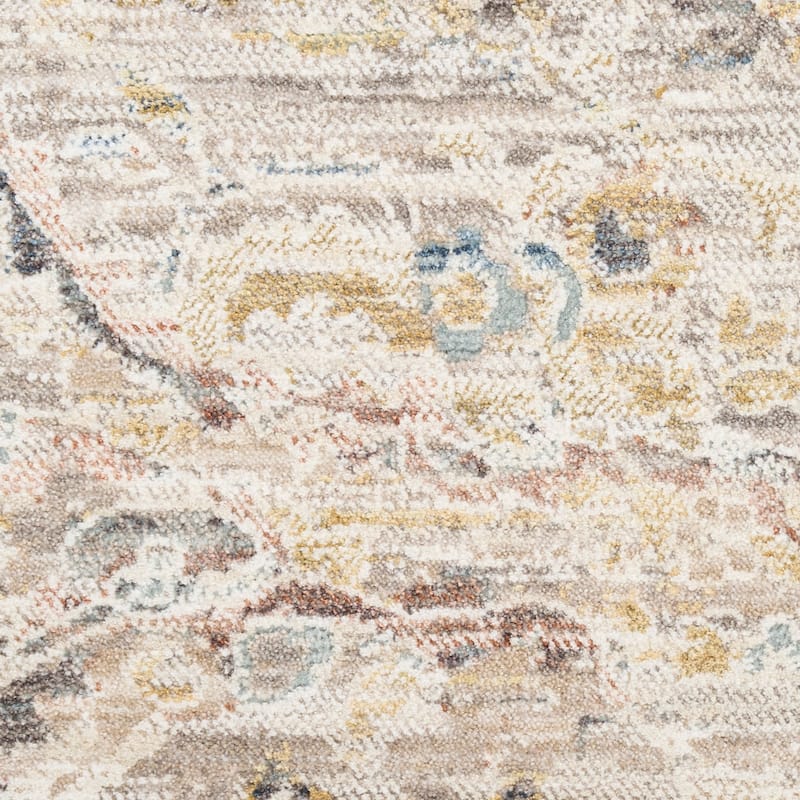 Nourison Antique Fusion Indoor only Persian Area Rug