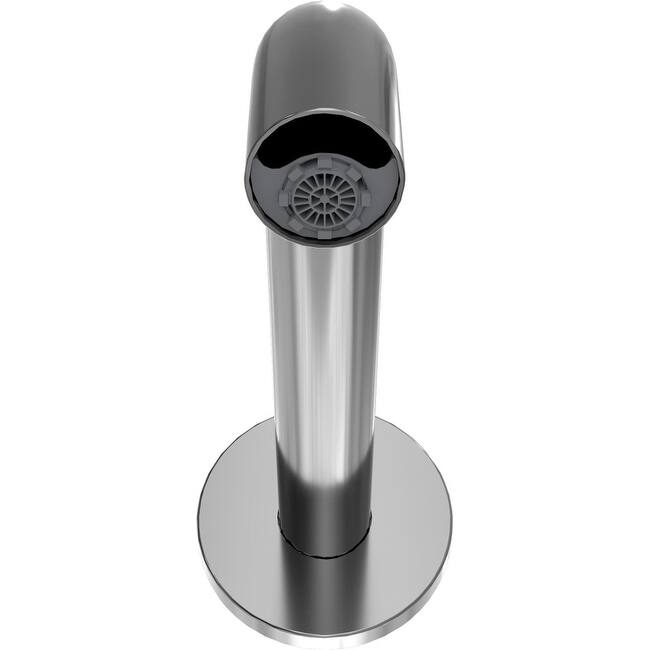 TOTO Helix Wall-Mount Ecopower or AC 0.5 GPM Touchless Bathroom Faucet