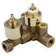 Option Polished Brass