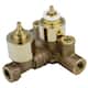 Option Polished Brass