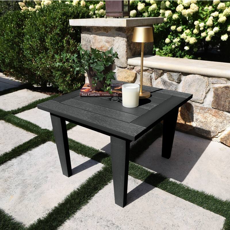 HIGHWOOD Lehigh Outdoor Side Tables