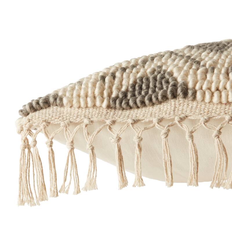 Acheron Chevron Pillow