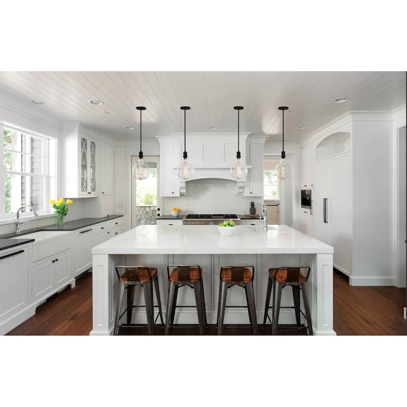 Bulbrite 1- Contemporary Pendant Socket and Canopy