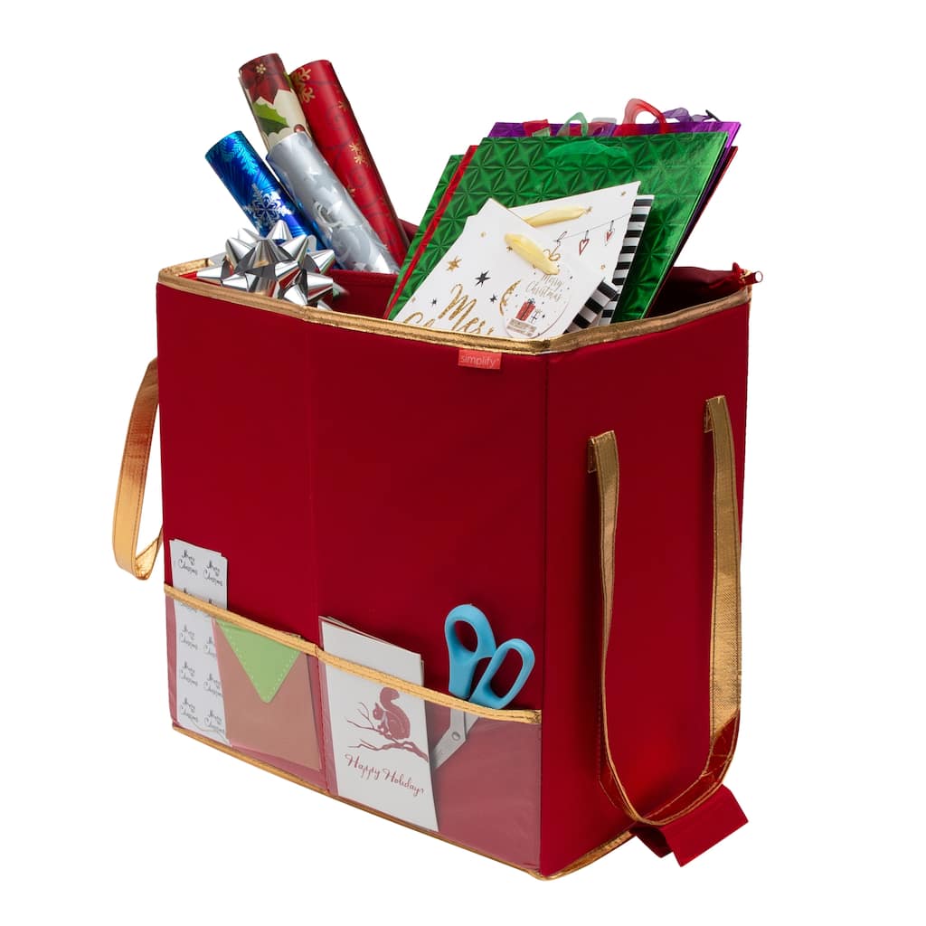 Simplify Gift Bag Organizer - 10.5"x 16"x 16"