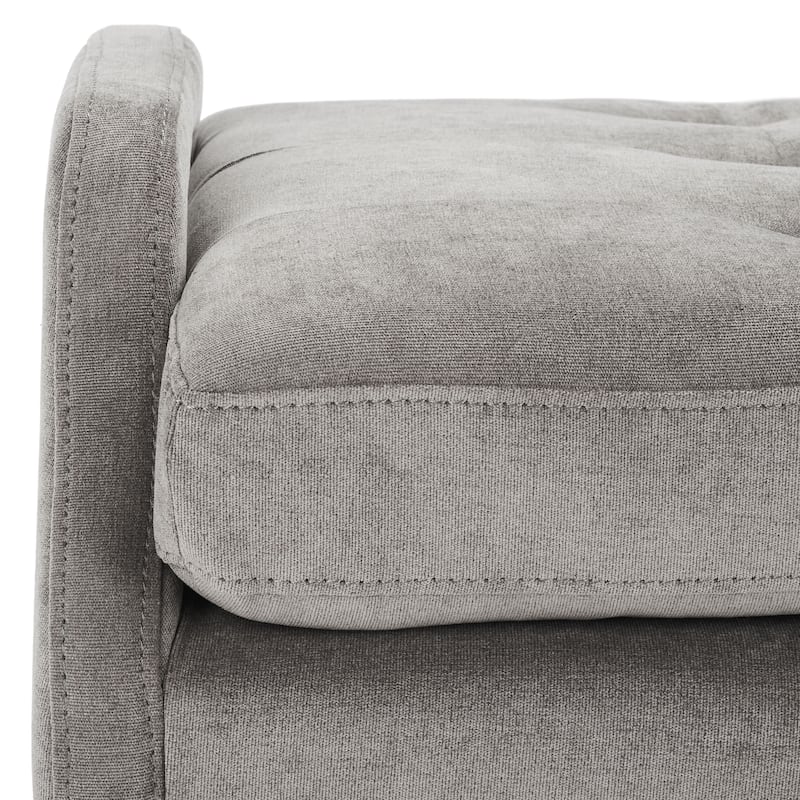 SAFAVIEH Stelija Bench - 48" W x 18" D x 20" H - 48Wx18Dx20H