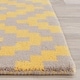 preview thumbnail 22 of 42, SAFAVIEH Handmade Cambridge Lorraine Modern Wool Rug