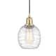 Option Deco Swirl / Satin Gold