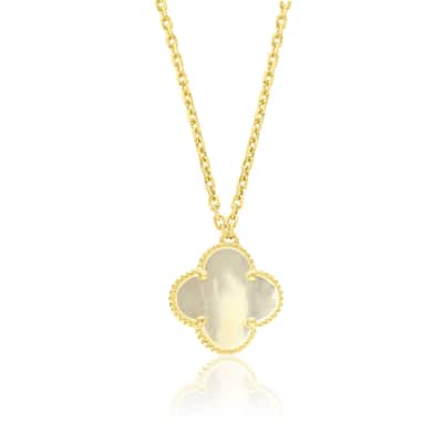 SHYMI Clover Pendant