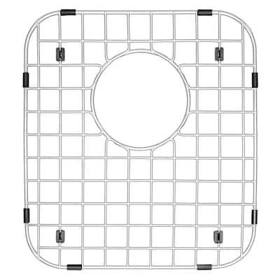 Karran Stainless Steel Bottom Grid 12-1/2" x 14-3/4" fits E-360R