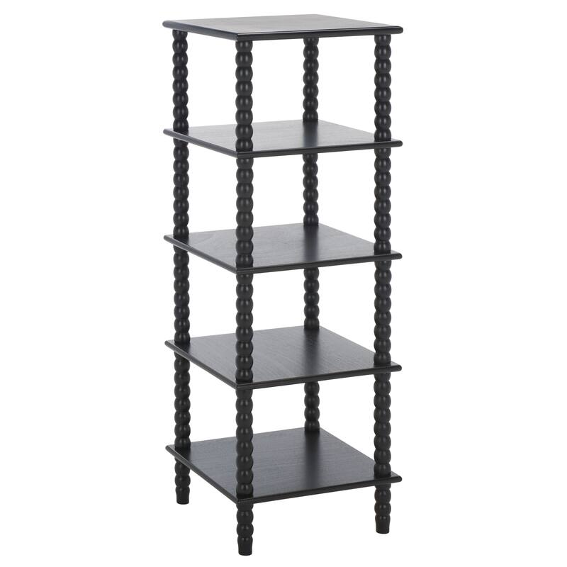 SAFAVIEH Dilyn 5-Tier Shelving Unit - 16"W x 16"D x 46"H