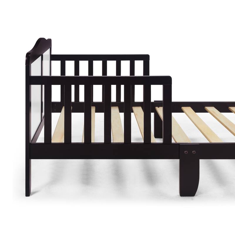 Olive & Opie Birdie Toddler Bed
