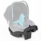 preview thumbnail 9 of 8, NurtureMax Infant Car Seat Base