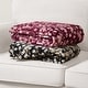 preview thumbnail 17 of 43, Jessica Simpson Plush 50"X70" Throw Blanket