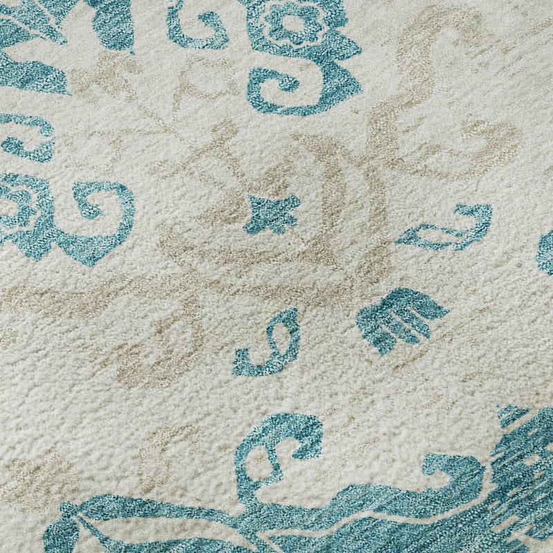 Premium Washable Super Soft Global Chic Mayfield Rug