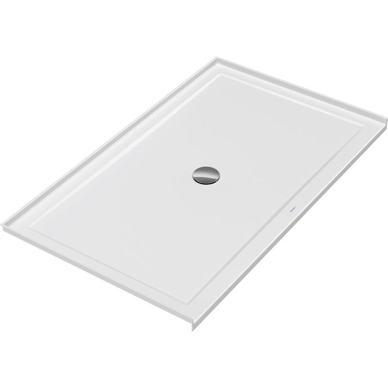 Duravit Architec Shower tray with panel