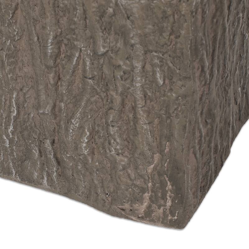 Flower pot，PLANTER，This garden urn planter allows for variation in height in your garden area
