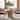 Tori 48 Inch Round Indoor and Outdoor Dining Table - N/A