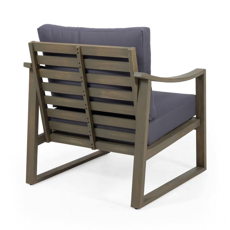 Club Chair, A Stylish and Comfortable Outdoor Seating