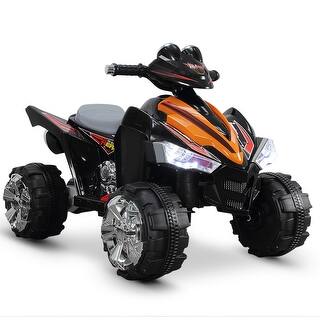 Powered Riding Toys Online At Com Our Best Bicycles Kidzone 12v Battery Powered Ride On Atv Quad Electric Led Headlights Toy Car For Kids