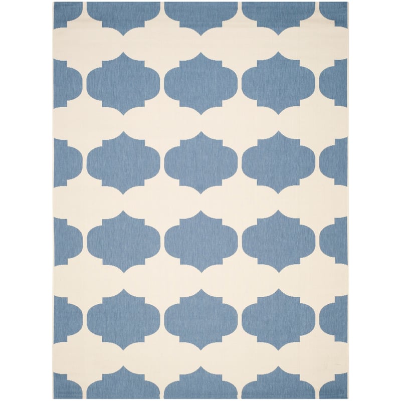 SAFAVIEH Courtyard Abeda Indoor/ Outdoor Waterproof Patio Backyard Rug